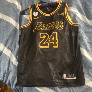 Kobe Bryant Jersey